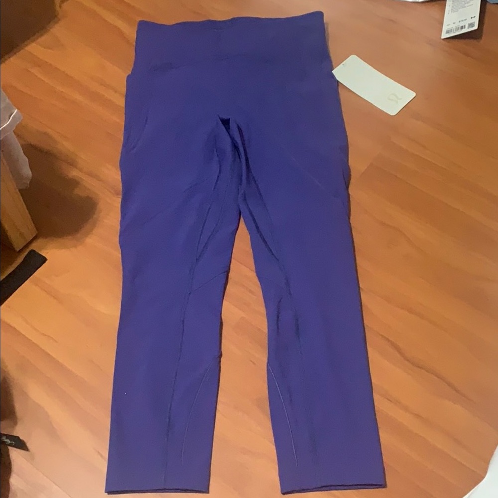 Lululemon Crop Legging